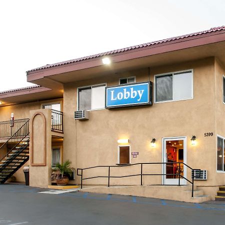 Rodeway Inn San Diego Near Sdsu Екстер'єр фото