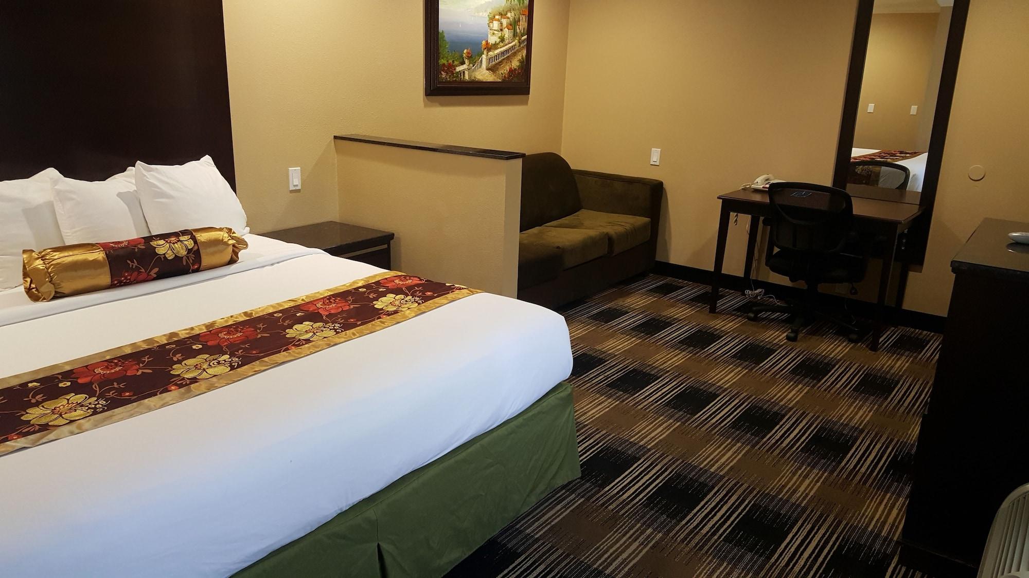 Rodeway Inn San Diego Near Sdsu Екстер'єр фото