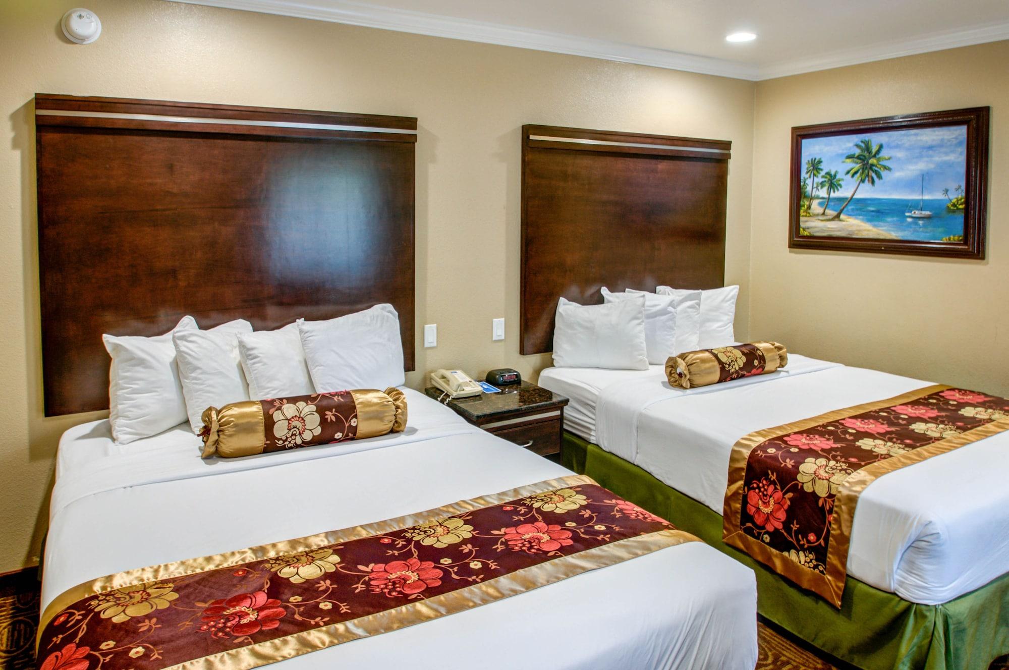 Rodeway Inn San Diego Near Sdsu Екстер'єр фото