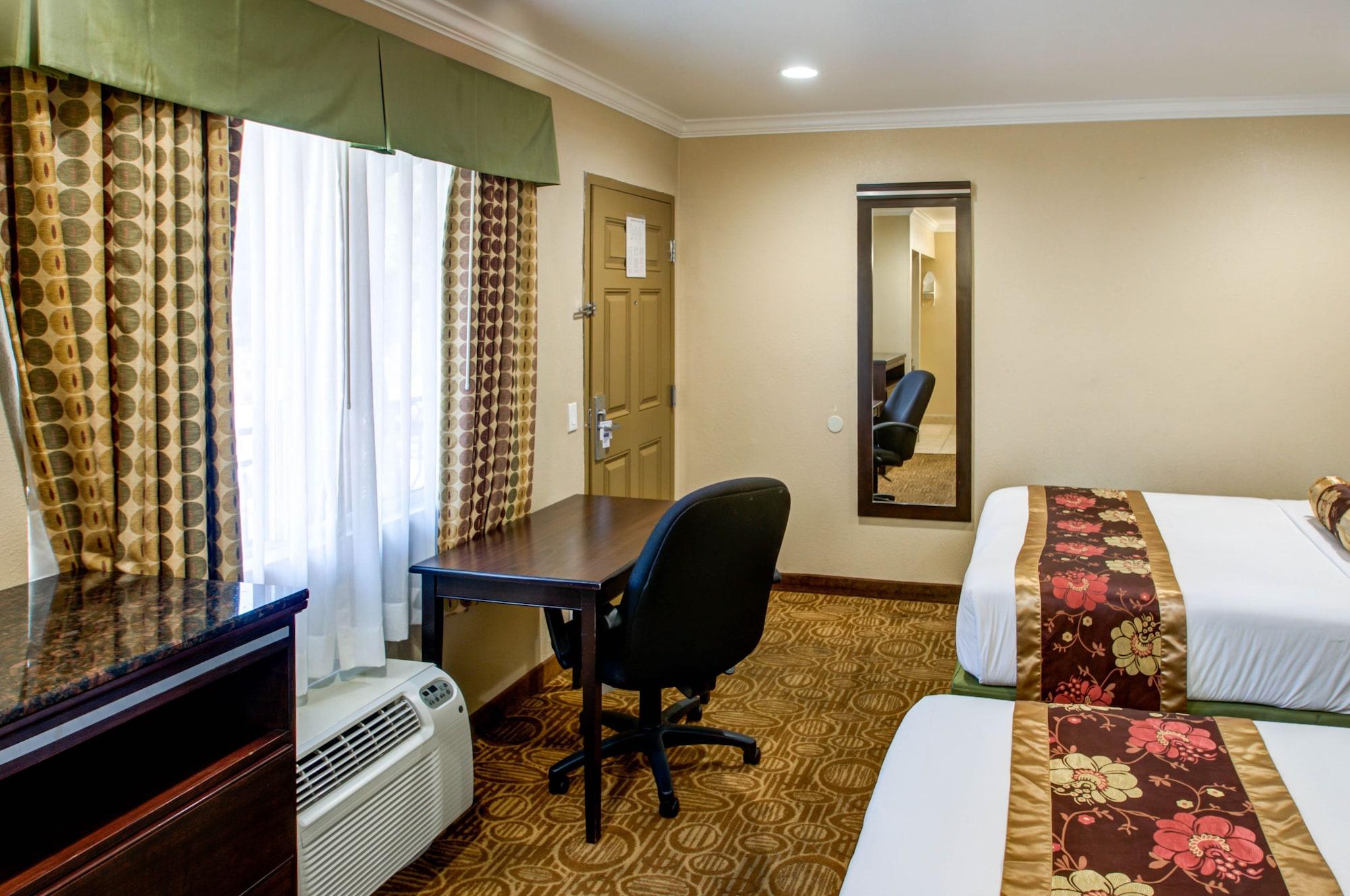 Rodeway Inn San Diego Near Sdsu Екстер'єр фото