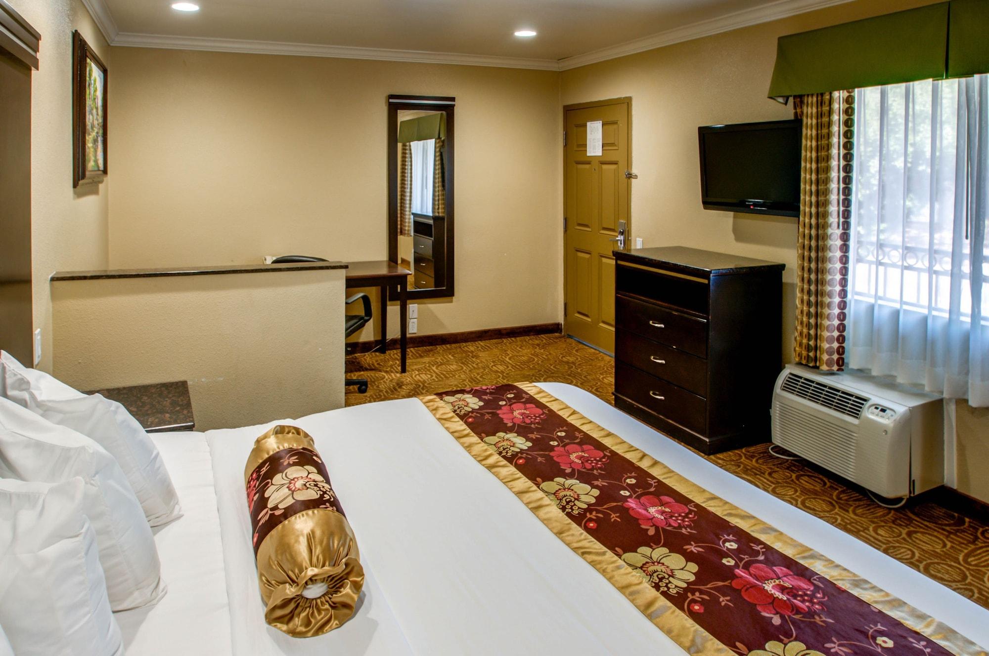 Rodeway Inn San Diego Near Sdsu Екстер'єр фото