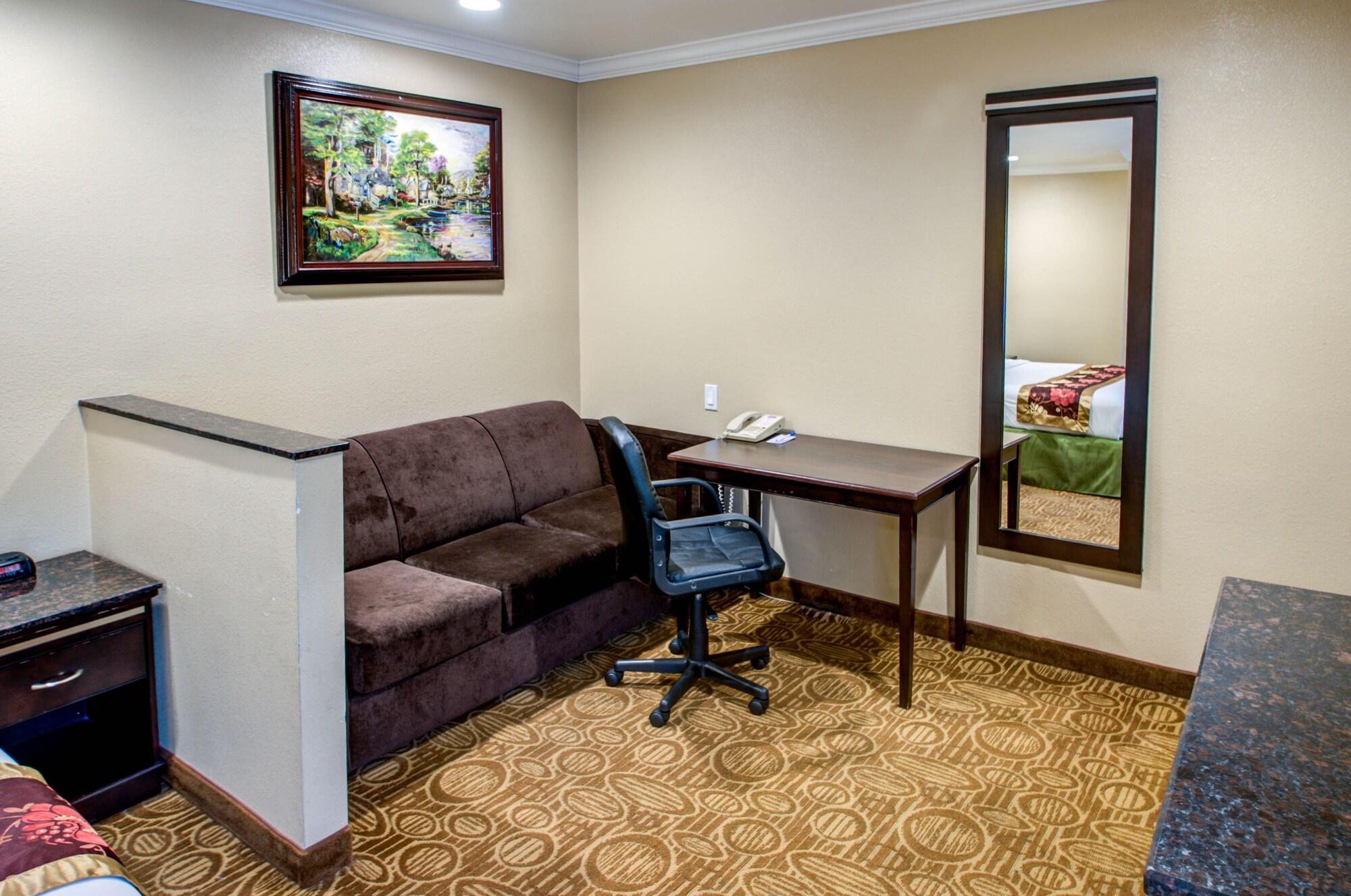 Rodeway Inn San Diego Near Sdsu Екстер'єр фото