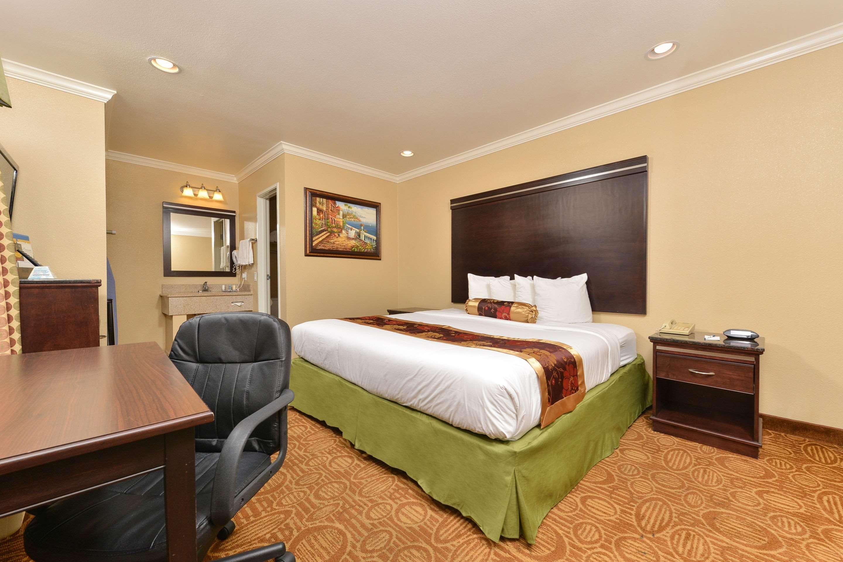 Rodeway Inn San Diego Near Sdsu Екстер'єр фото