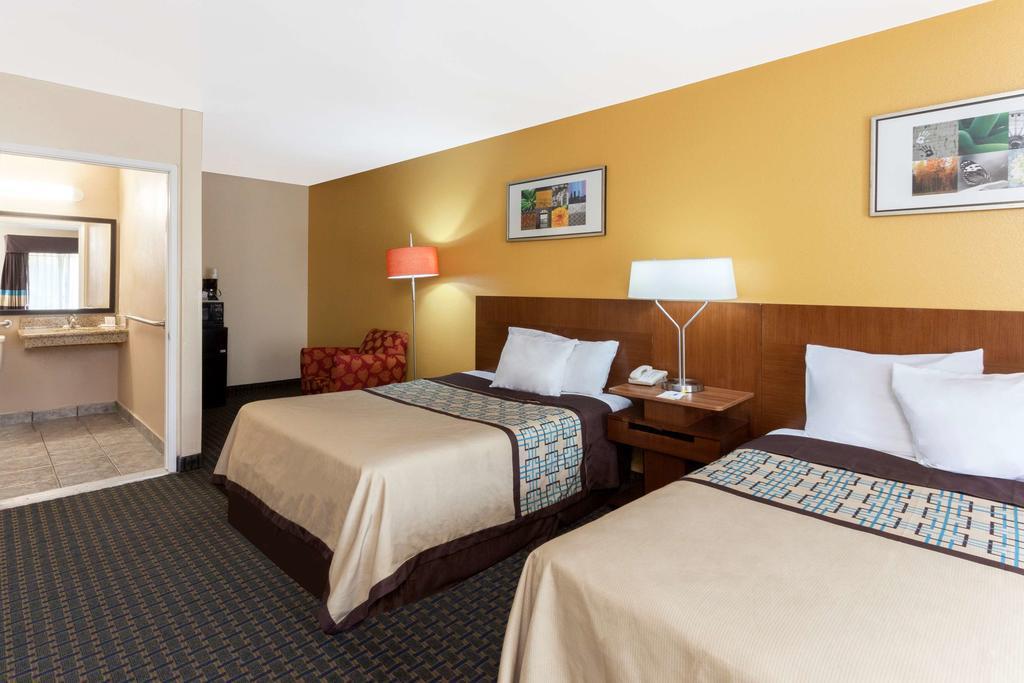 Rodeway Inn San Diego Near Sdsu Екстер'єр фото