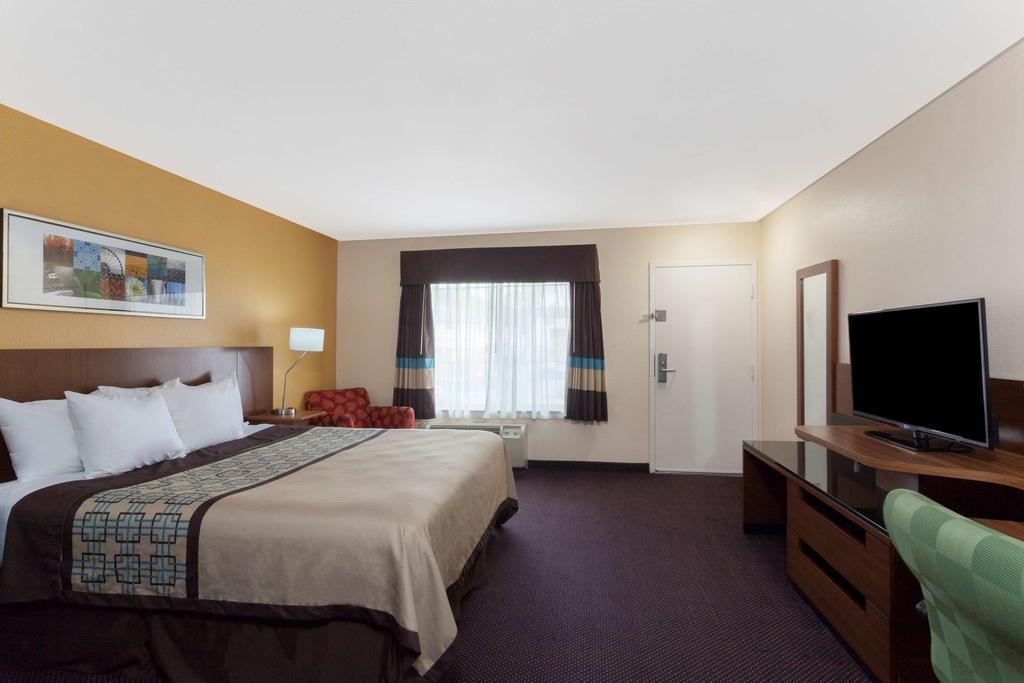 Rodeway Inn San Diego Near Sdsu Екстер'єр фото