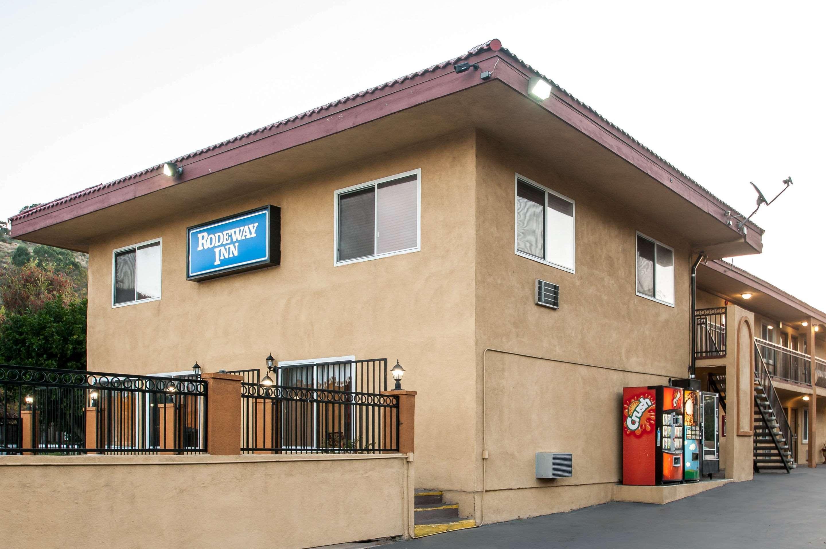 Rodeway Inn San Diego Near Sdsu Екстер'єр фото
