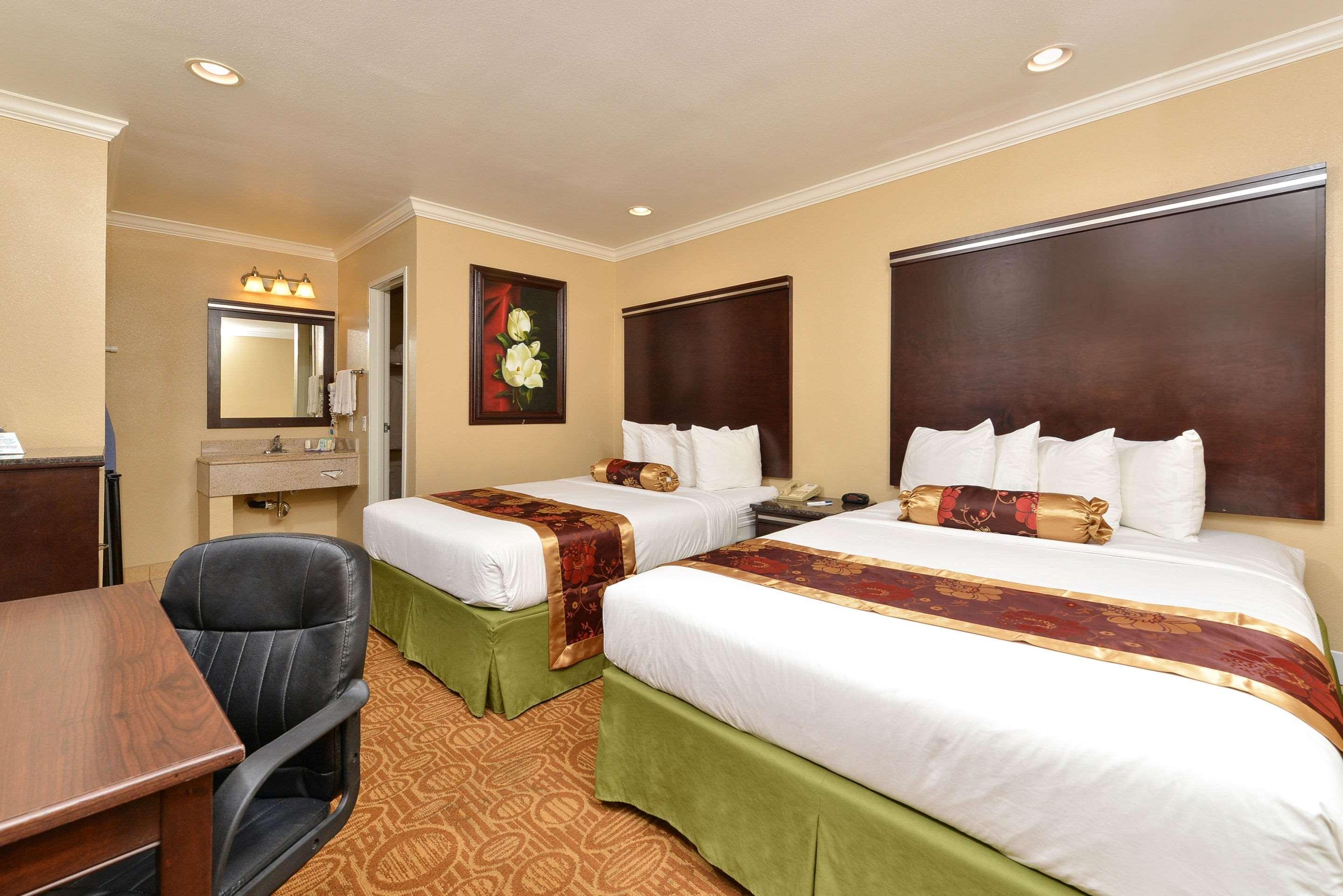 Rodeway Inn San Diego Near Sdsu Екстер'єр фото