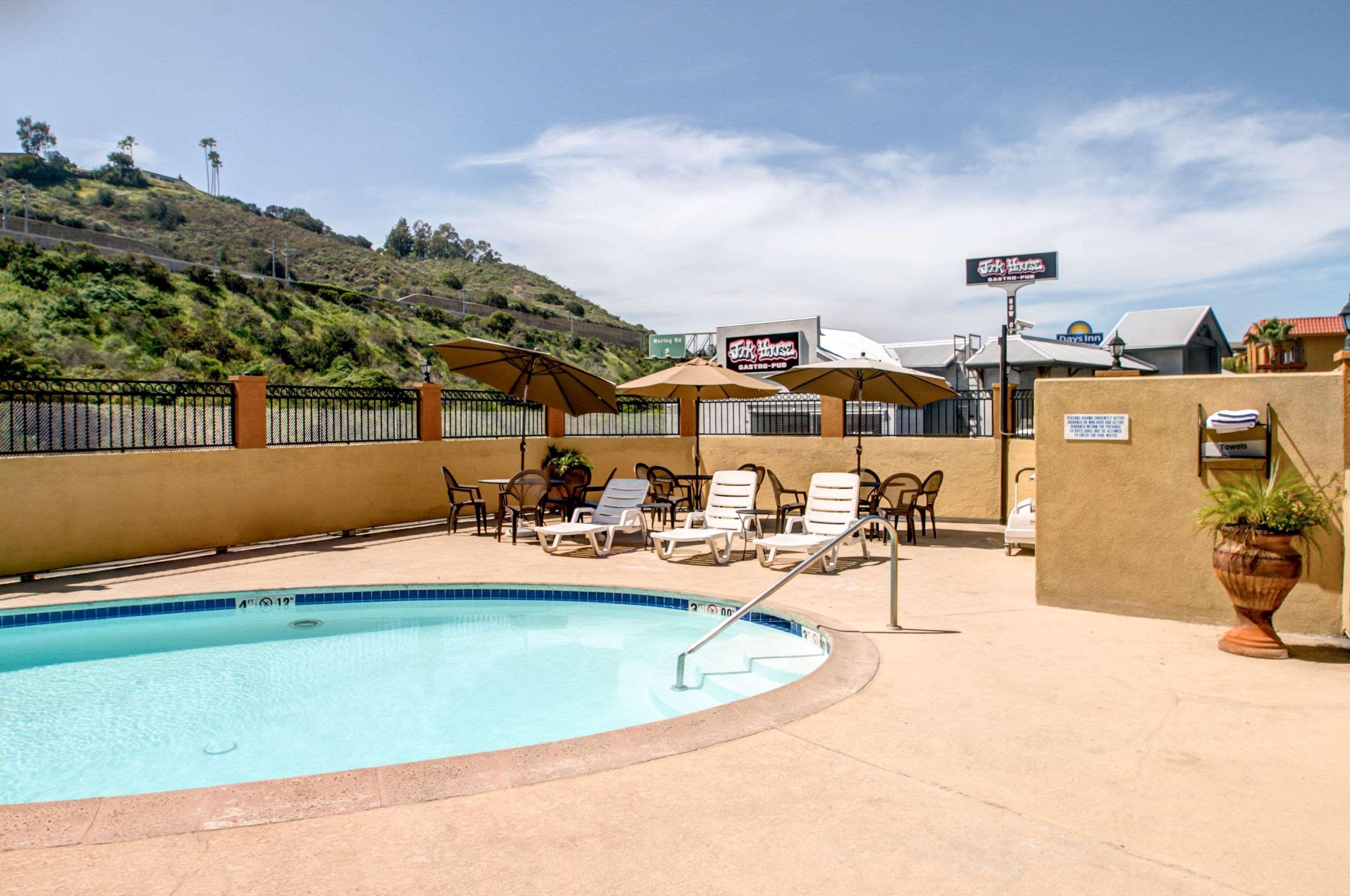 Rodeway Inn San Diego Near Sdsu Екстер'єр фото