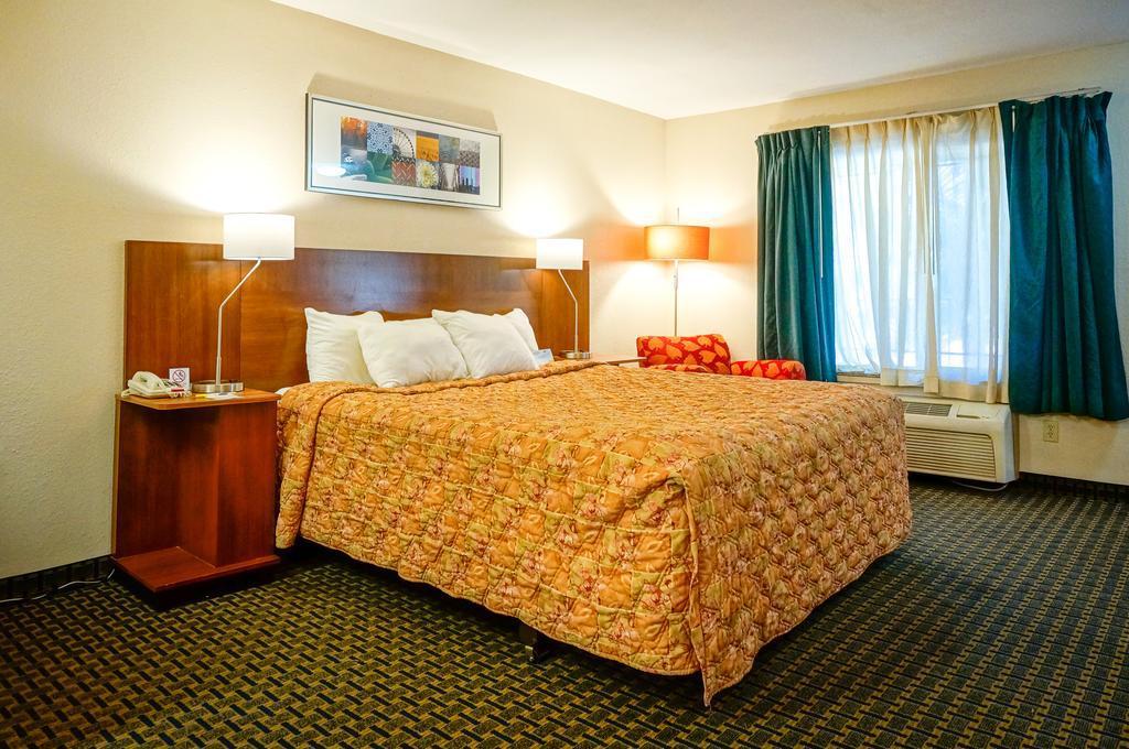 Rodeway Inn San Diego Near Sdsu Екстер'єр фото