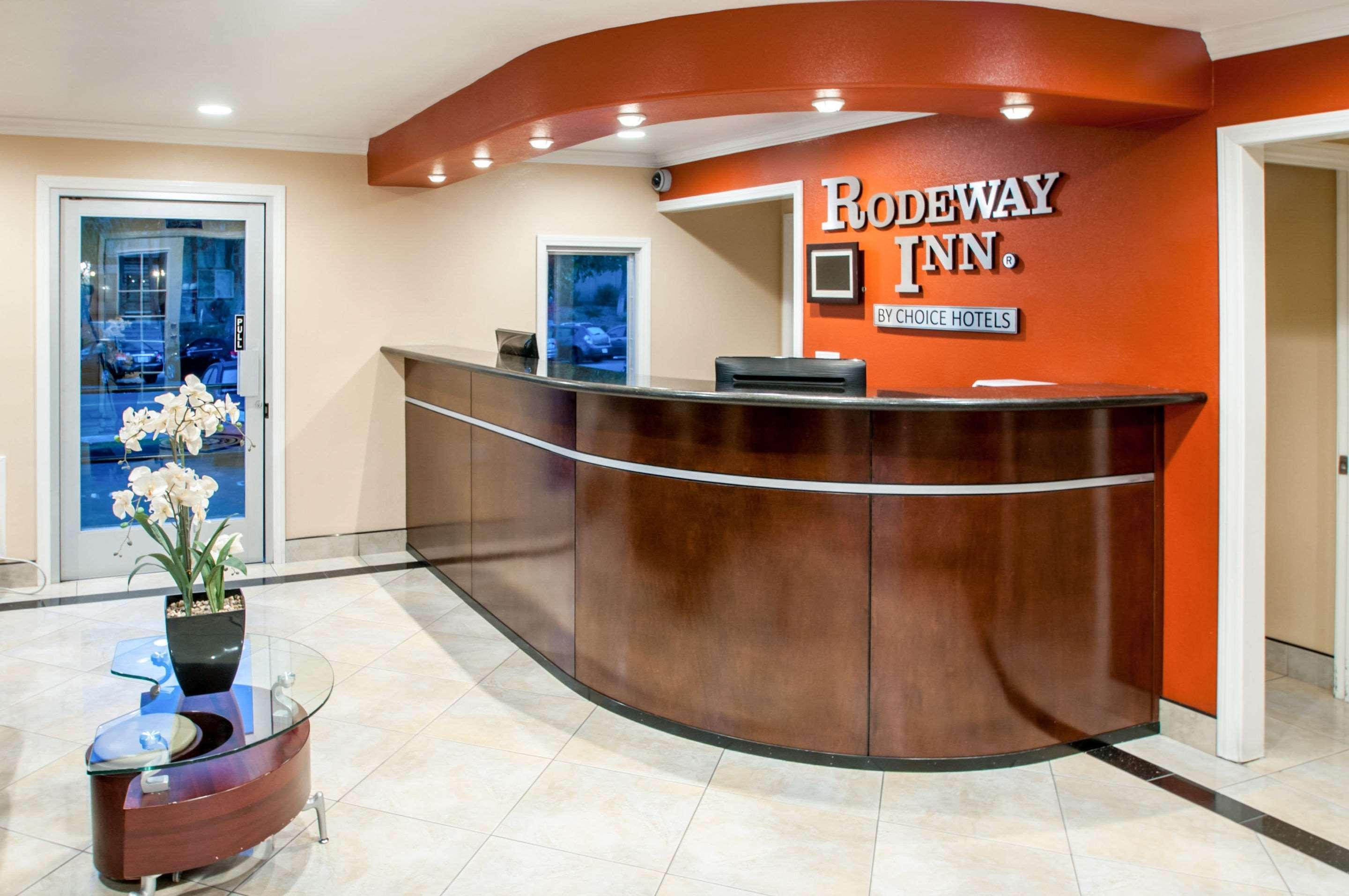 Rodeway Inn San Diego Near Sdsu Екстер'єр фото