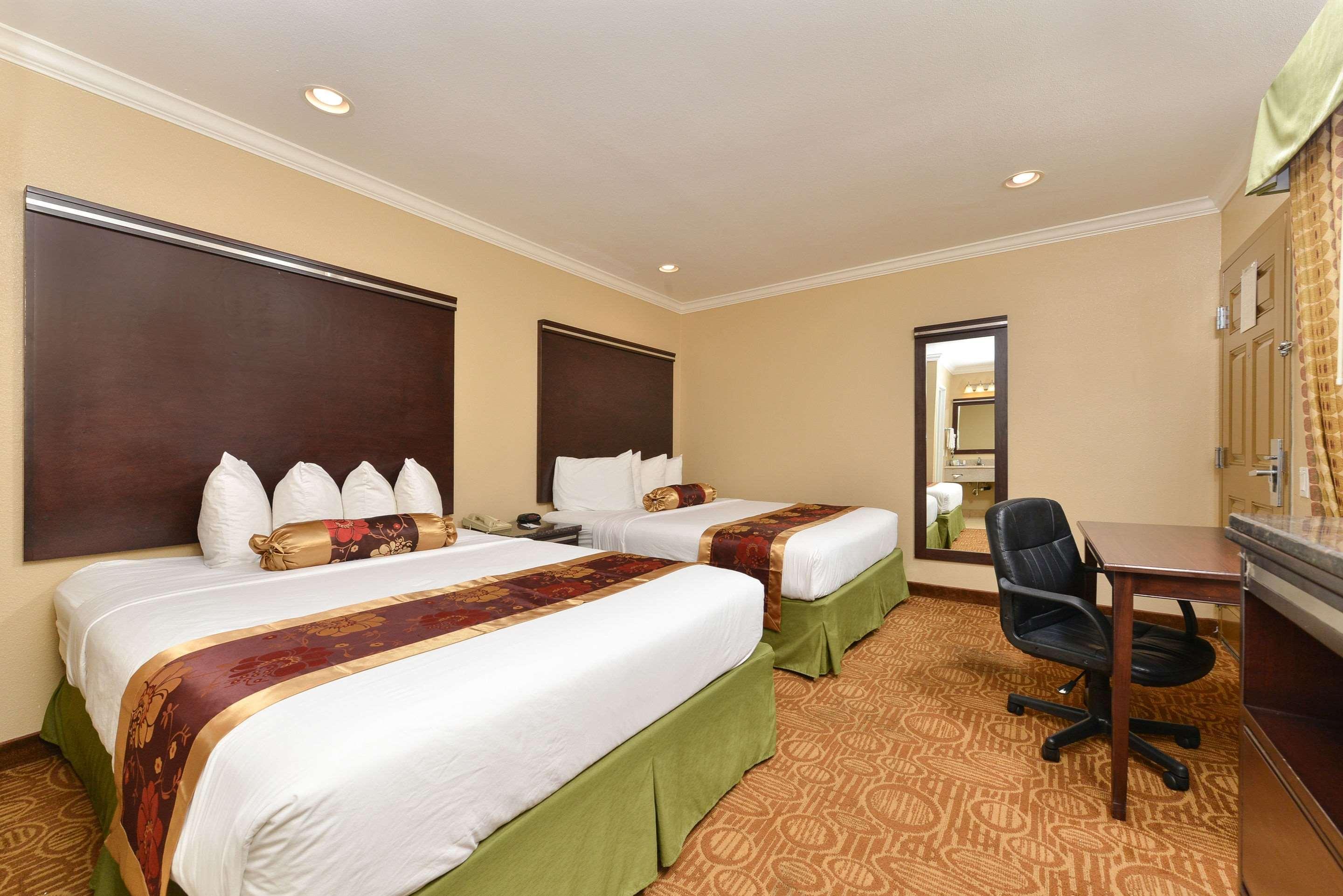 Rodeway Inn San Diego Near Sdsu Екстер'єр фото