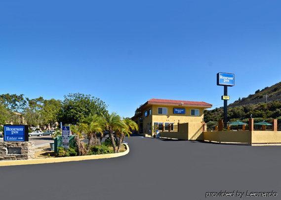 Rodeway Inn San Diego Near Sdsu Екстер'єр фото