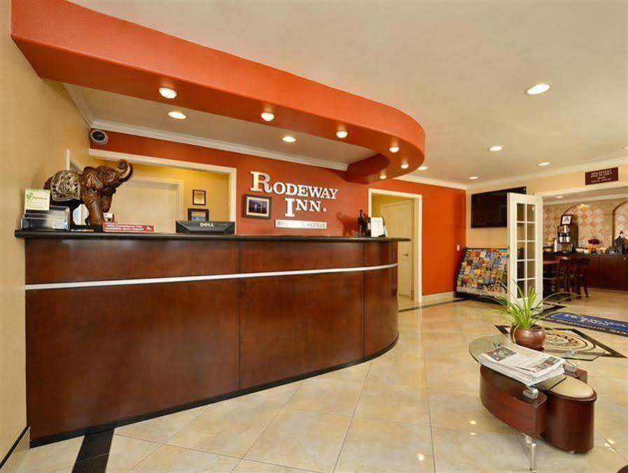 Rodeway Inn San Diego Near Sdsu Екстер'єр фото
