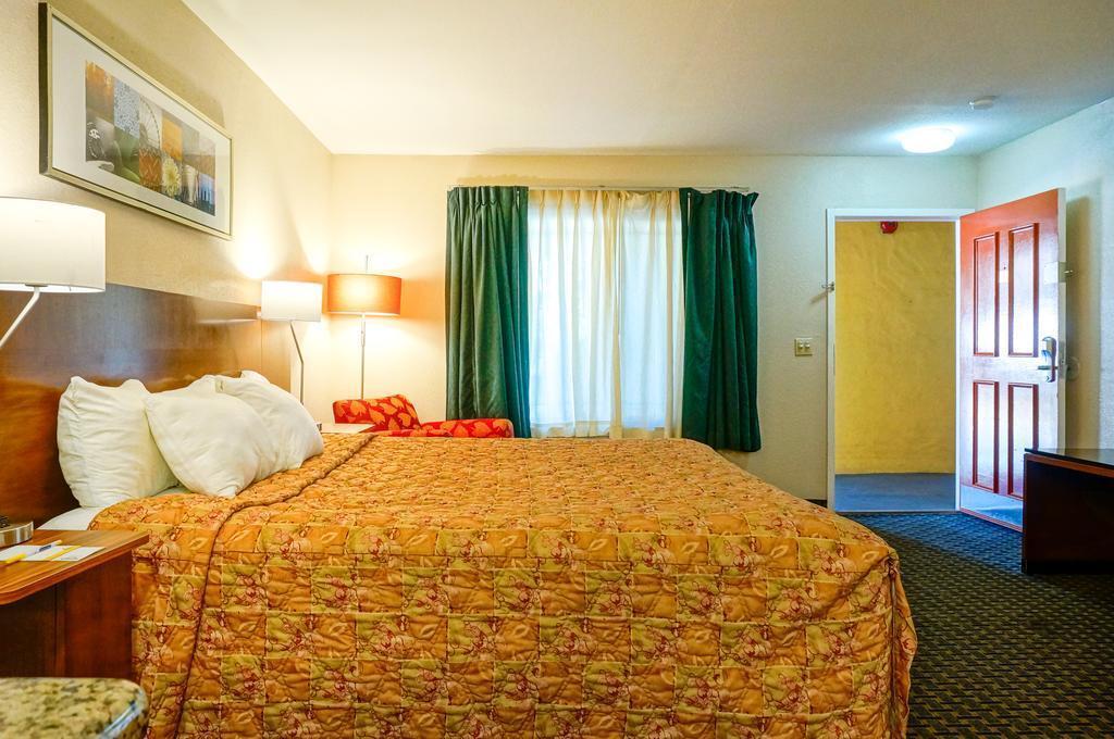 Rodeway Inn San Diego Near Sdsu Екстер'єр фото